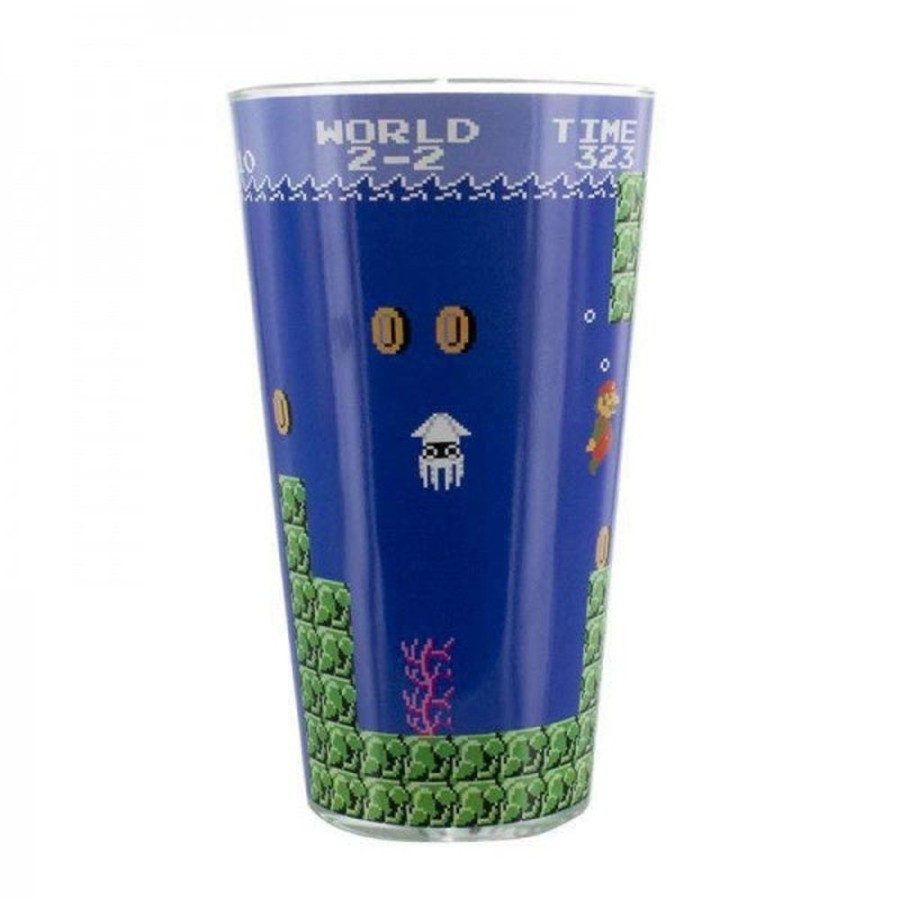 Popculture Super Mario Bro | Super Mario - Drinking Glass