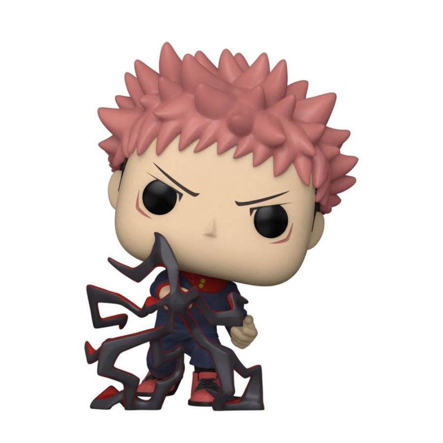 Anime Funko | Jujutsu Kaisen - Yuji Itadori Pop! Vinyl