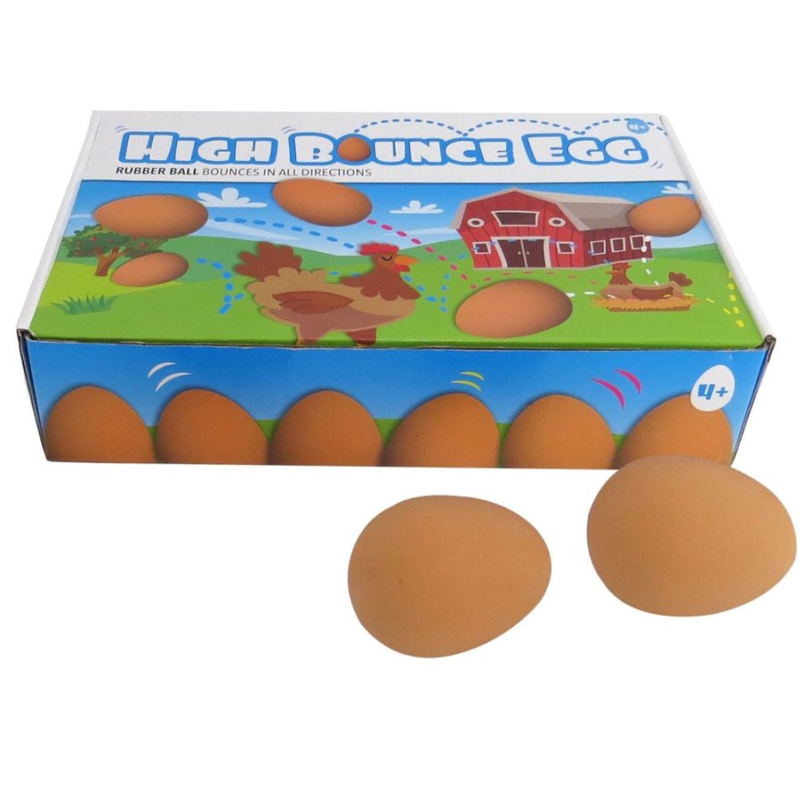 Toys benson | High Bounce Egg