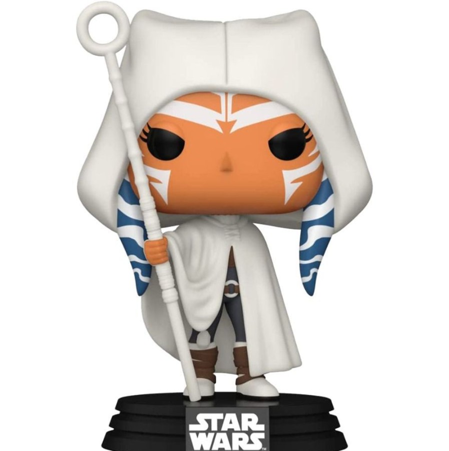 Popculture Funko | Star Wars: Power Of The Galaxy - Ahsoka Pop! Vinyl [Rs]