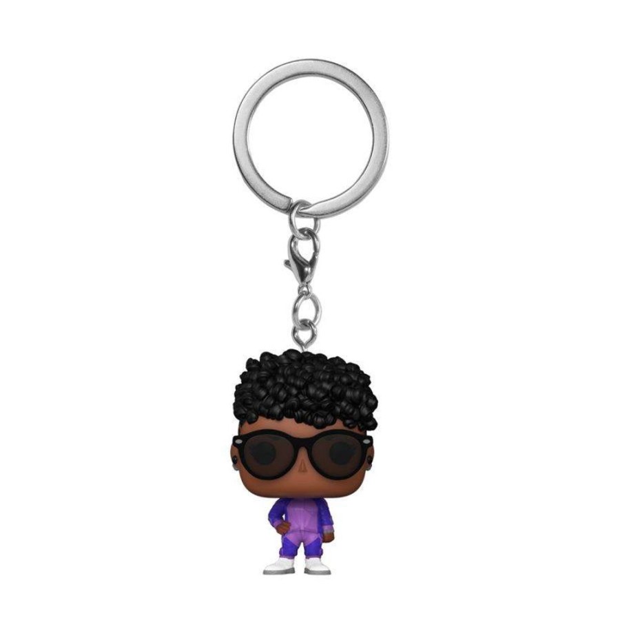 Fashion Funko | Black Panther 2: Wakanda Forever - Shuri With Sunglasses Pop! Keychain