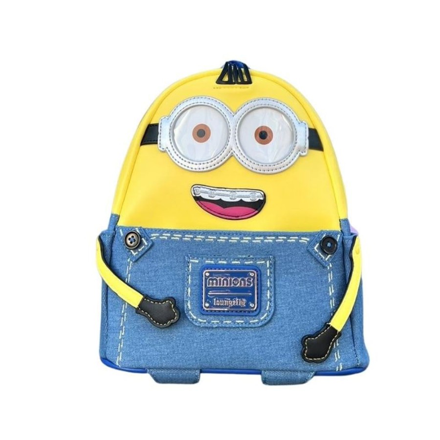 Loungefly Loungefly | Minions - Otto Mini Backpack