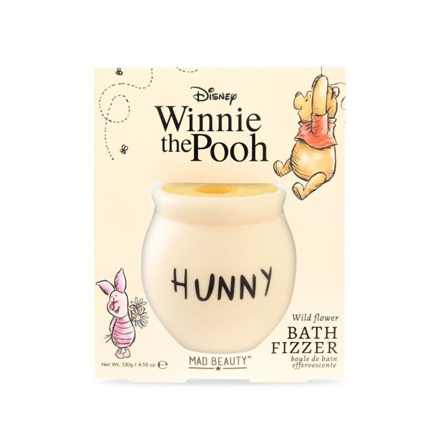 Fashion Mad Beauty | Disney Winnie The Pooh Honeypot Fizzer