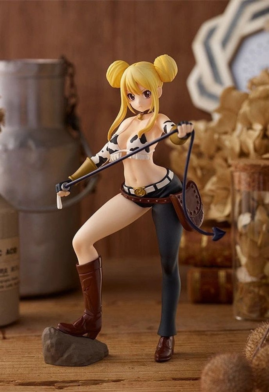 Anime Fairy Tail | Pop Up Parade: Fairy Tail Final Season - Lucy Heartfilia: Taurus Form Ver.