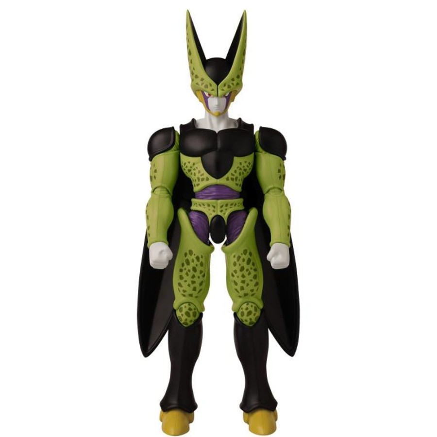 Toys Dragon Ball Z | Dragon Ball Super - 12" Limit Breaker - Cell Final Form