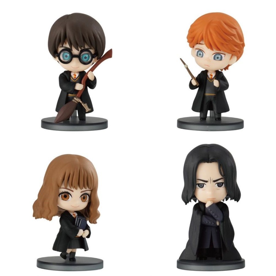 Popculture Harry Potter | Harry Potter - Chibi Masters Figure Wave 1 Cdu