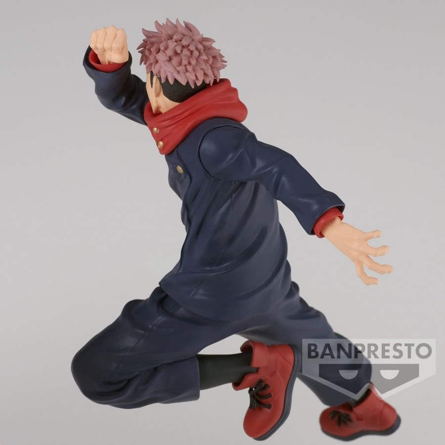 Anime Jujutsu Kaisen | Jujutsu Kaisen - Jufutsunowaza - Yuji Itadori Figure Ii