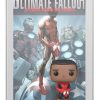 Popculture Funko | Marvel Comics - Miles Morales Ultimate Fallout Pop! Cover [Rs]