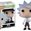 Popculture Funko | Rick And Morty - Rick Pop! Vinyl