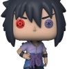 Anime Funko | Naruto: Shippuden - Sasuke Rinnegan (With Chase) Us Exclusive Pop! Vinyl [Rs]