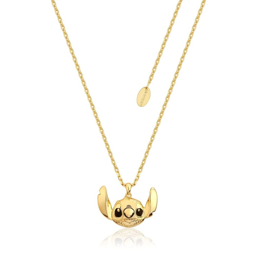 Fashion Disney | Lilo And Stitch - Stitch Necklace