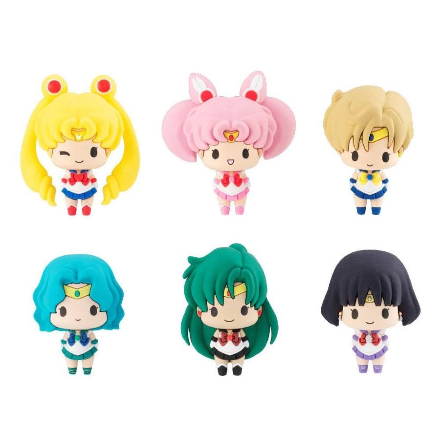 Anime Sailor Moon Sailor Moon Figures | Sailor Moon - Chokorin Mascot Figure Vol 2 (Assorted)