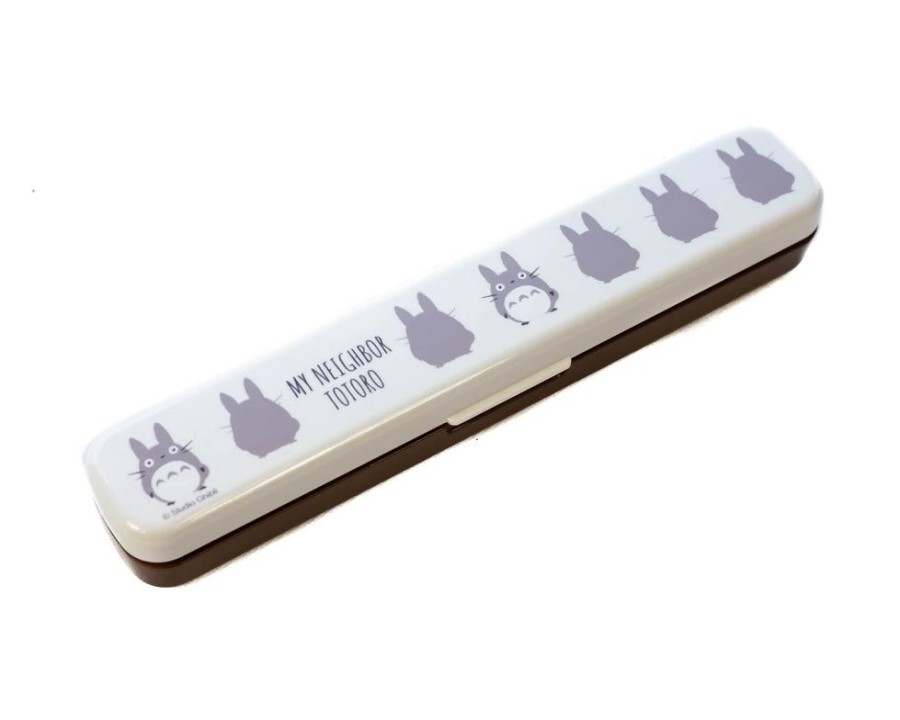 Anime Skater | Totoro Simple & Cute Cutlery Set