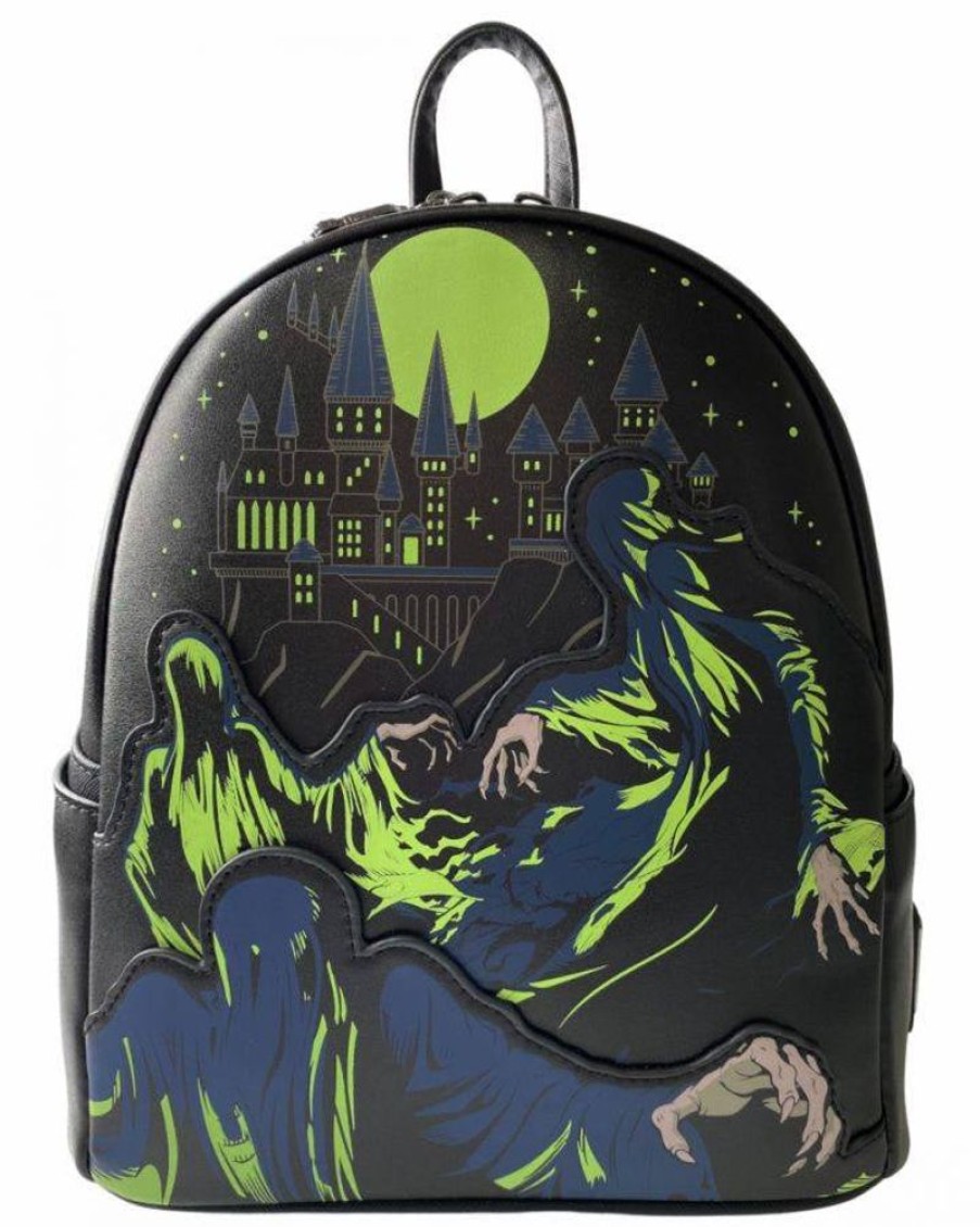 Loungefly Loungefly | Harry Potter - Dementors Glow Mini Backpack [Rs]