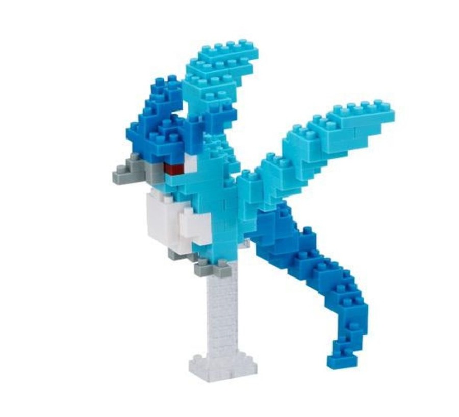 Toys kawada Pokemon Nanoblocks | Articuno Nanoblock