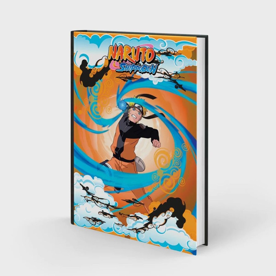 Anime Naruto | Naruto Shippuden - 2024 A5 Planner Diary