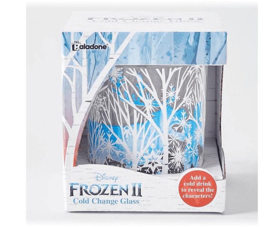 Popculture Disney | Frozen 2 - Cold Change Glass