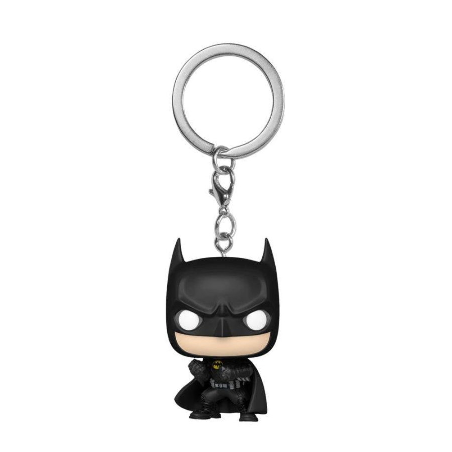 Popculture Funko | The Flash (2023) - Batman Pocket Pop! Keychain