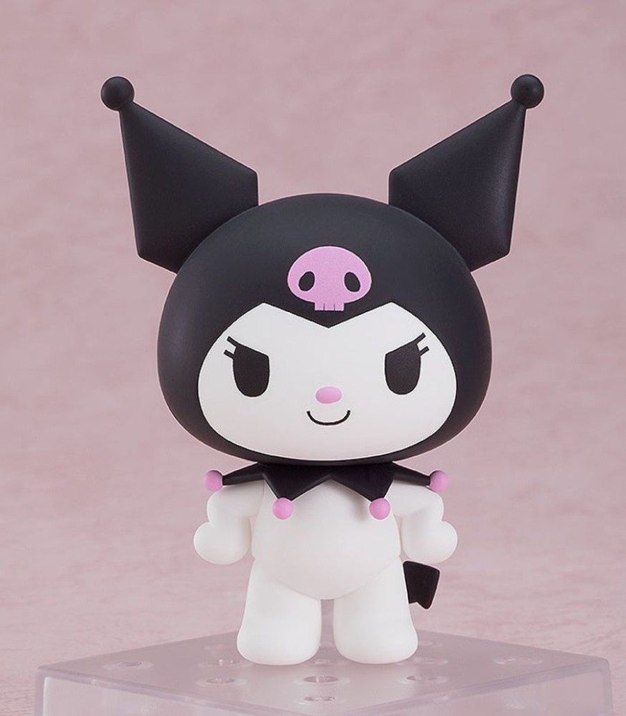 Anime Hello Kitty | Nendoroid - Sanrio - Onegai Kuromi