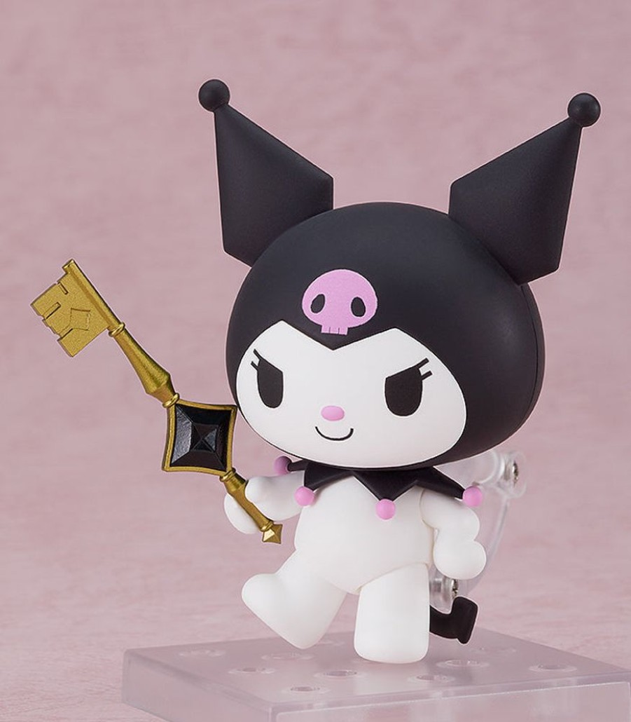 Anime Hello Kitty | Nendoroid - Sanrio - Onegai Kuromi