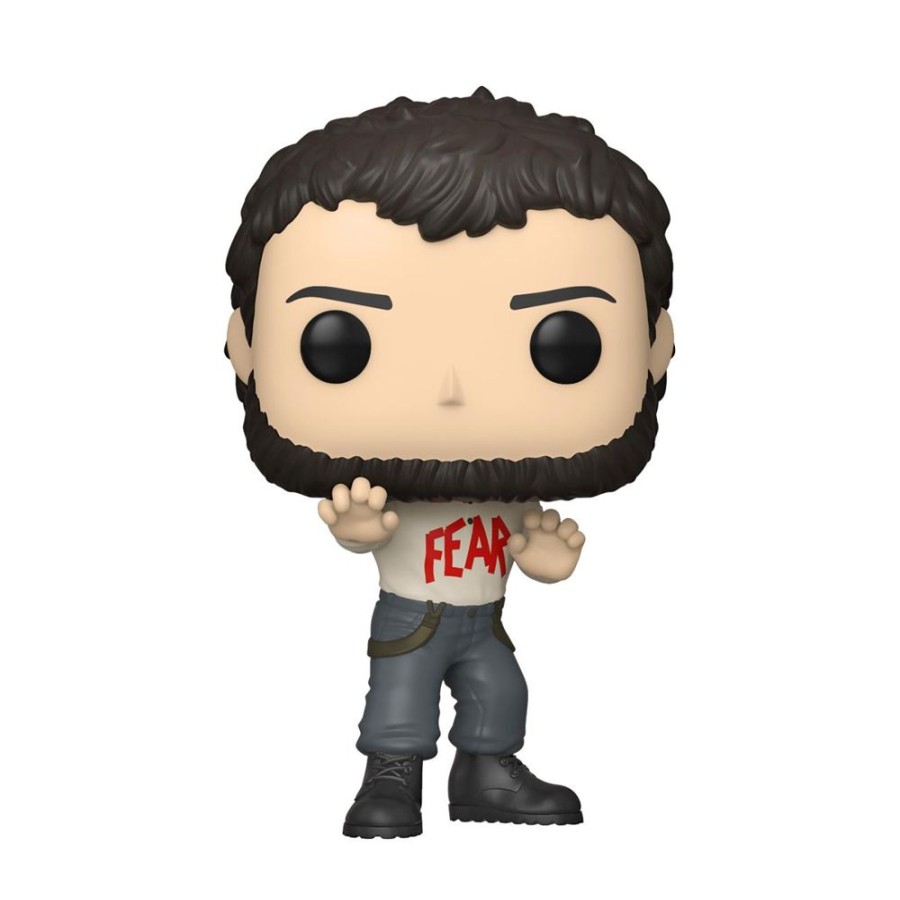 Popculture Funko | The Office - Mose Schrute Fear Pop! Vinyl Nycc 2021 [Rs]