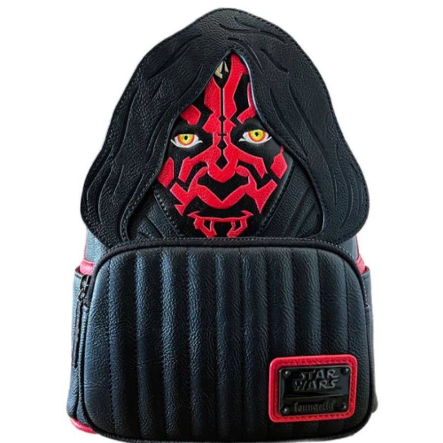 Popculture Loungefly | Star Wars - Darth Maul Mini Backpack