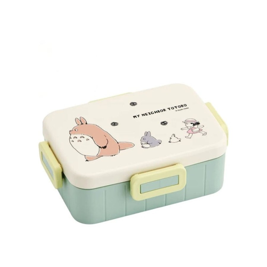 Anime Totoro | Totoro And Mei Bento Box | 650Ml