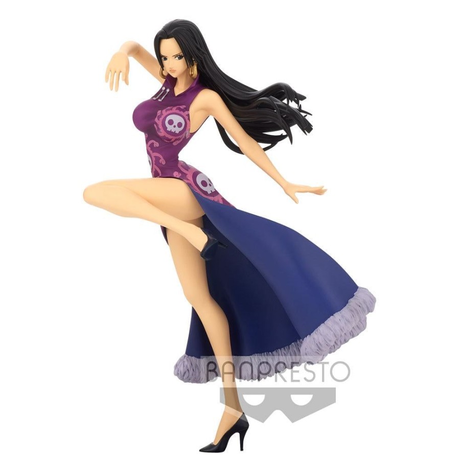 Anime One Piece | One Piece - Lady Fight!! - Boa Hancock Figure