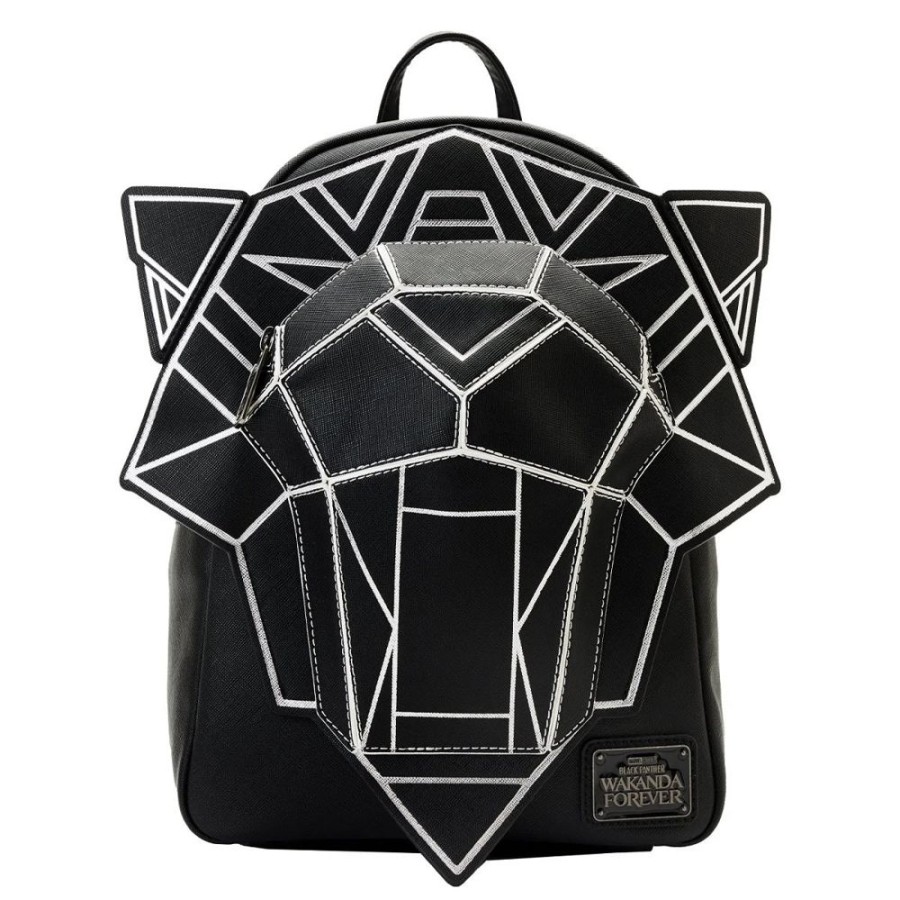 Loungefly Loungefly | Black Panther 2: Wakanda Forever - Figural Mini Backpack