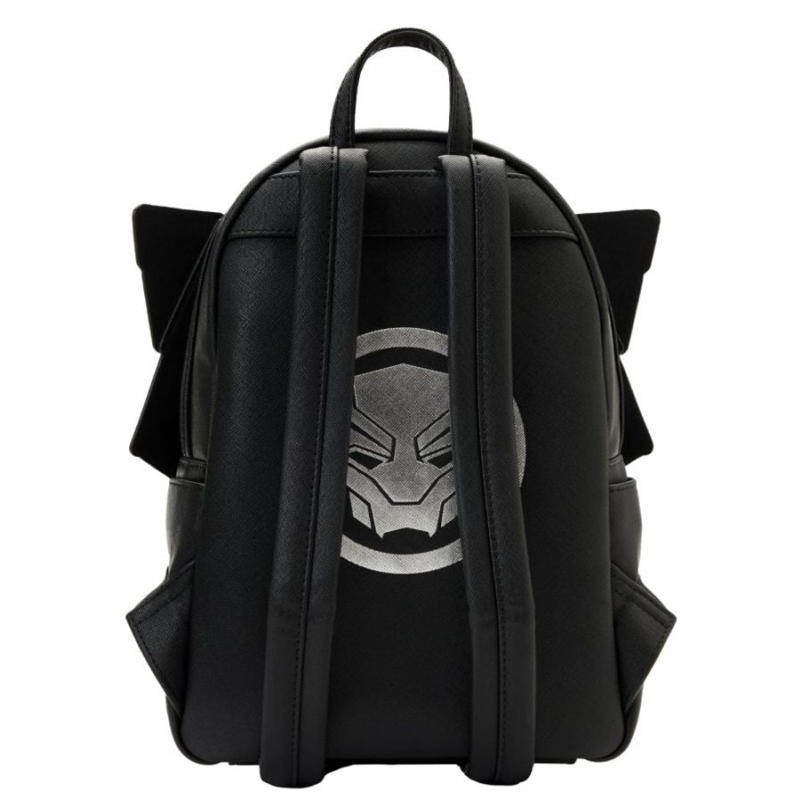 Loungefly Loungefly | Black Panther 2: Wakanda Forever - Figural Mini Backpack