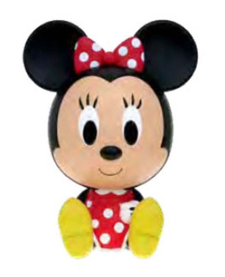 Toys Monogram International Inc. | Mickey Mouse - Minnie Figural Pvc Bank