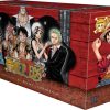 Anime One Piece | Manga - One Piece Box Set 4: Dressrosa To Reverie