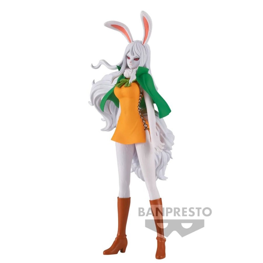 Anime One Piece | One Piece - Dxf - The Grandline Lady Wanokuni - Carrot Figure Vol. 9