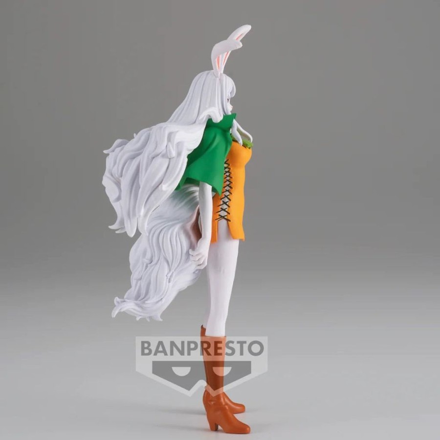 Anime One Piece | One Piece - Dxf - The Grandline Lady Wanokuni - Carrot Figure Vol. 9