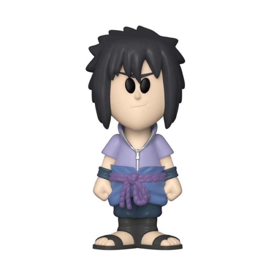 Anime Funko | Naruto - Sasuke Uchiha Vinyl Soda [Rs]