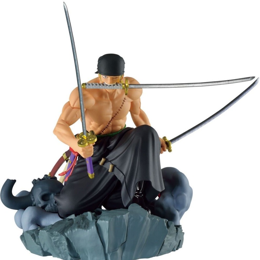 Anime One Piece | One Piece - Roronoa Zoro Dioramatic Figure [The Anime]