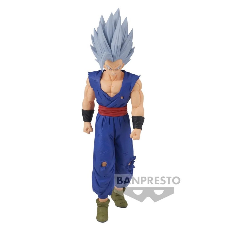 Anime Dragon Ball Z | Dragon Ball Super: Super Hero - Solid Edge Works - Son Gohan (Beast) Vol. 14