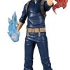 Toys My Hero Academia | My Hero Academia - Shoto Todoroki 12" Action Figure With Light & Sound