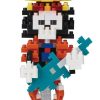 Toys kawada Nanoblocks | One Piece - Brook Nanoblock