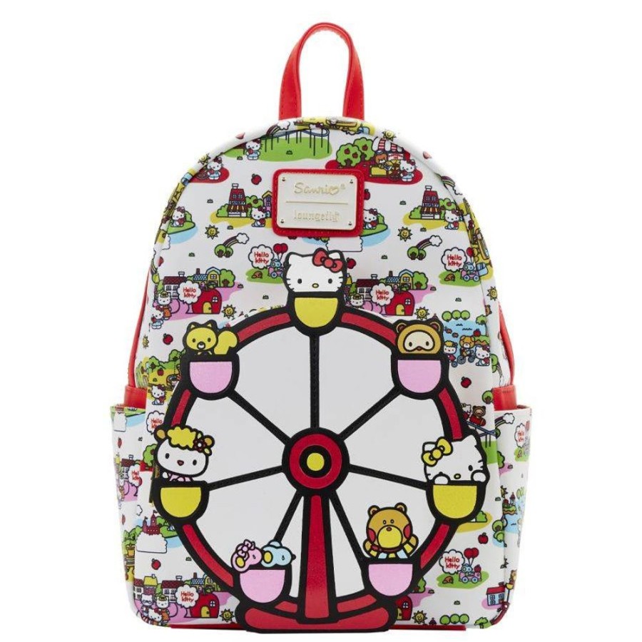 Loungefly Loungefly Bags | Hello Kitty - Hello Kitty & Friends Carnival Mini Backpack