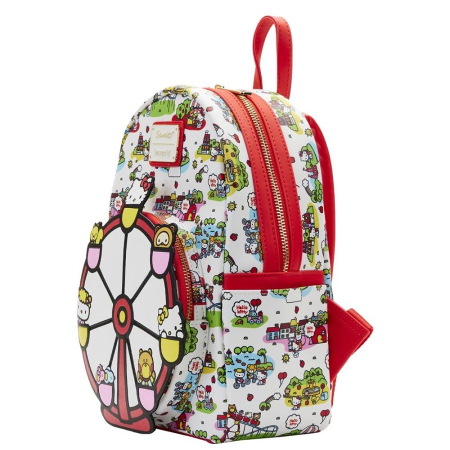 Loungefly Loungefly Bags | Hello Kitty - Hello Kitty & Friends Carnival Mini Backpack