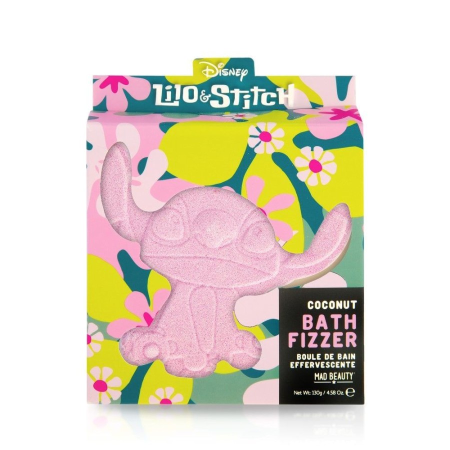 Fashion Mad Beauty | Disney Lilo & Stitch Bath Fizzer