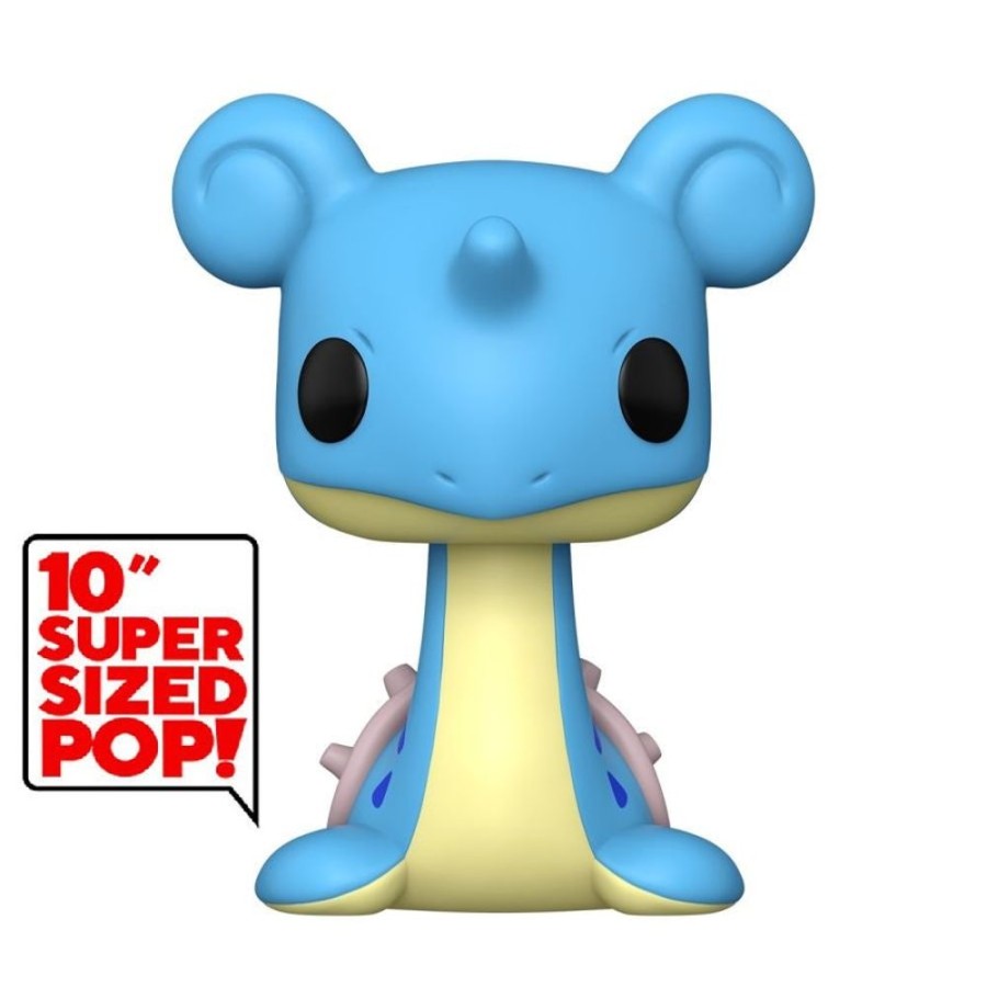 Anime Funko | Pokemon - Lapras 10" Pop! Vinyl [Rs]