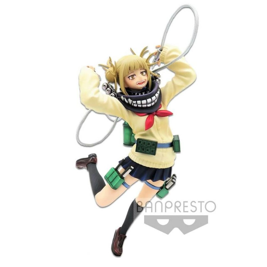 Anime My Hero Academia Figures | My Hero Academia - Banpresto Chronicle Figure Academy Vol. 5 - Himiko Toga