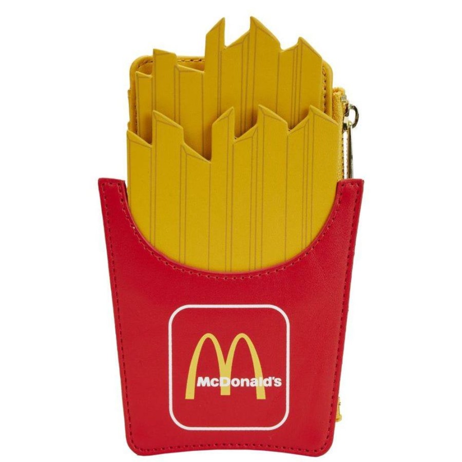 Popculture Loungefly | Mcdonald'S - French Fries Card Holder