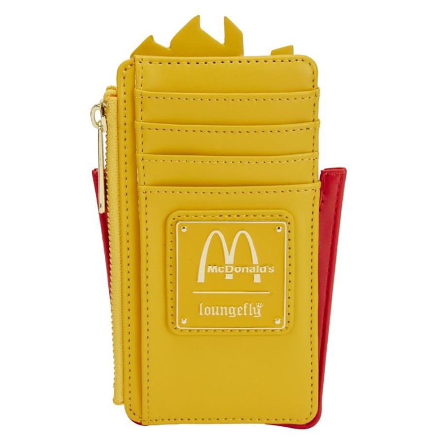 Popculture Loungefly | Mcdonald'S - French Fries Card Holder