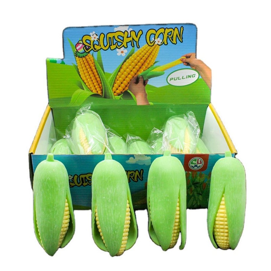 Toys All Brands Toys | Squishy Stretchy Corn