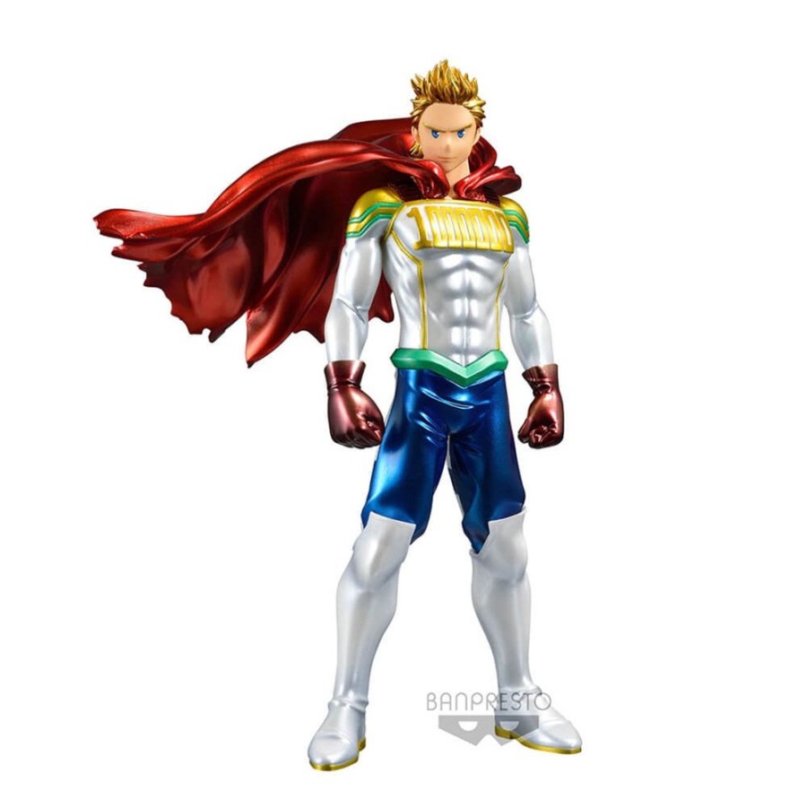 Anime My Hero Academia Figures | My Hero Academia - Age Of Heroes - Lemillion Special Figure