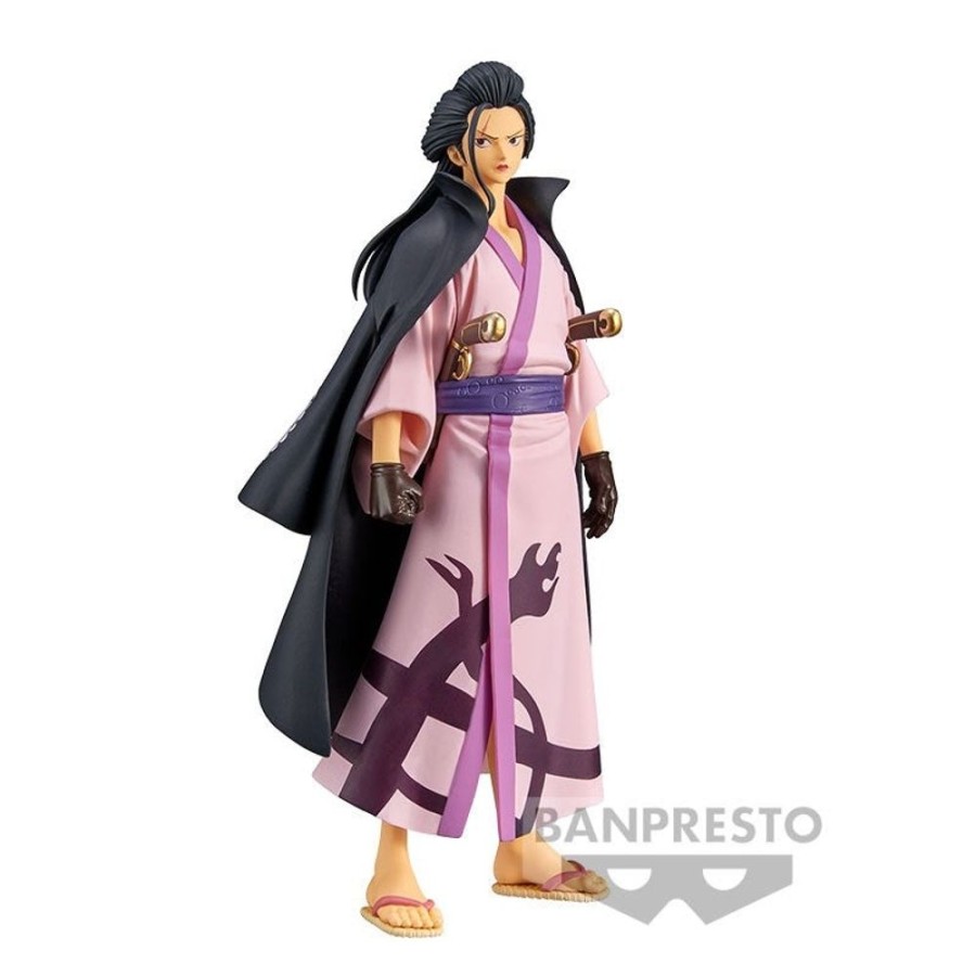 Anime One Piece | One Piece - Dxf - The Grandline Men Wanokuni - Izou Figure Vol. 26