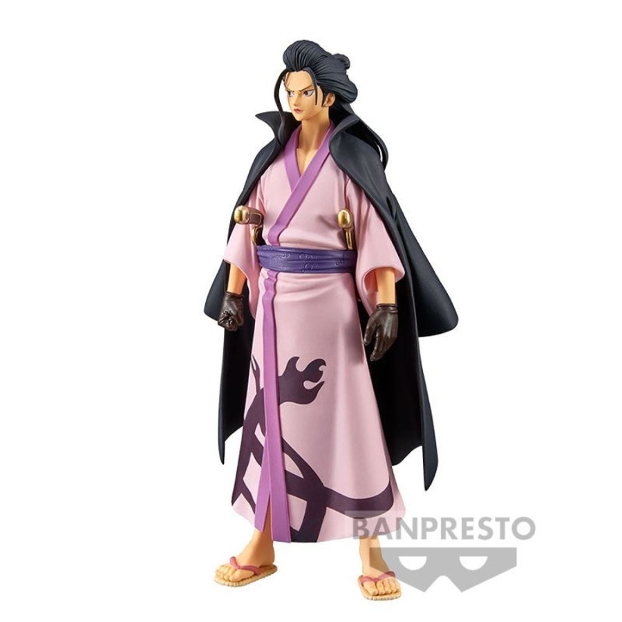 Anime One Piece | One Piece - Dxf - The Grandline Men Wanokuni - Izou Figure Vol. 26